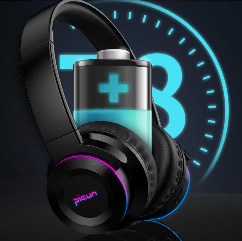 5.0 Touch card wireless music Headphones - Arovion