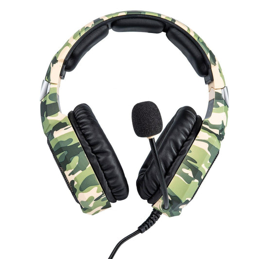 K8 camouflage headphones - Arovion