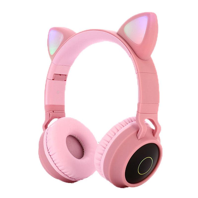 Cute Bluetooth 5.0 Headphone Stereo Wireless Headset - Arovion