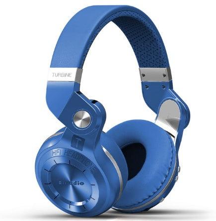 Blue string T2 Plus Bluetooth headset stereo MP3HIFI wireless - Arovion