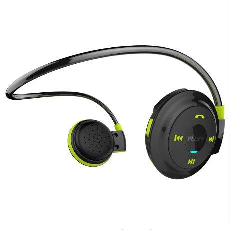 PLUFY Sports Bluetooth Headset Wireless Headphones - Arovion