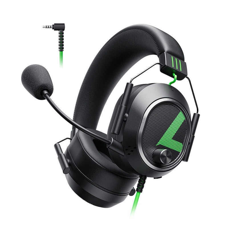 G810 Auditory Discrimination Wire Control Gaming Headset - Arovion