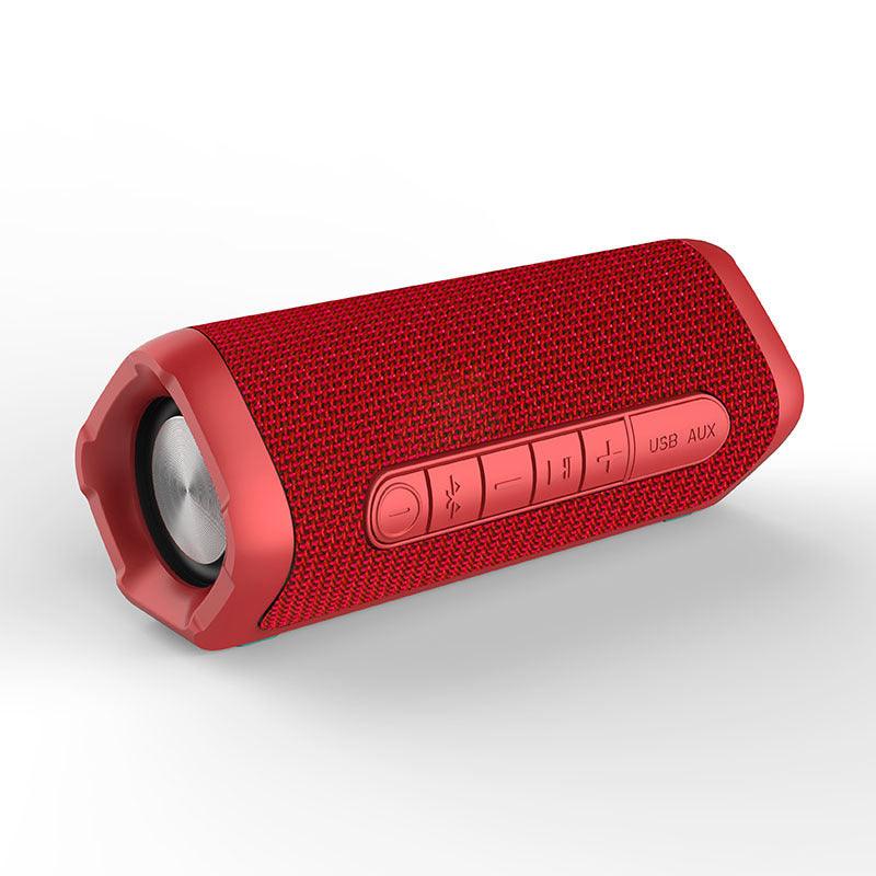 Wireless Bluetooth Speaker Fabric Waterproof Portable Small Speaker - Arovion