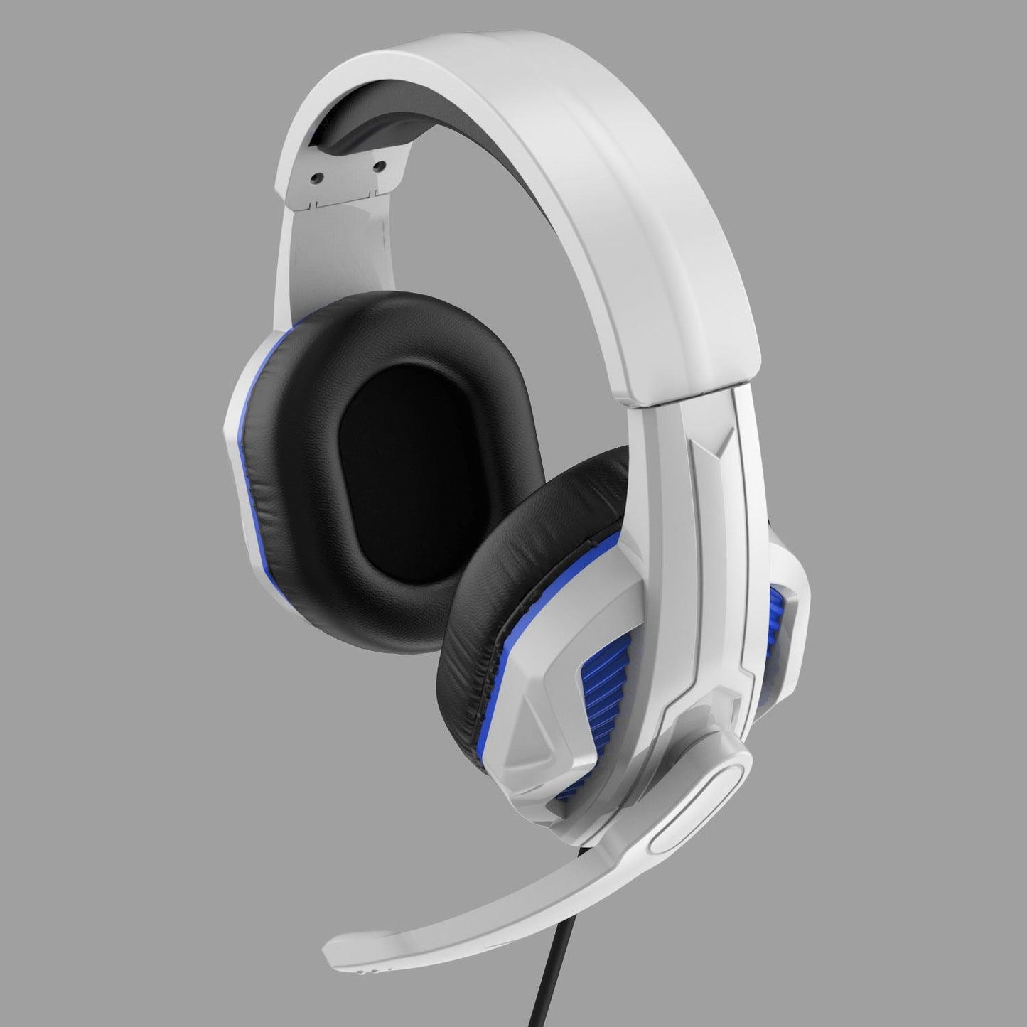 Headset Gaming Computer Bass Microphone - Arovion