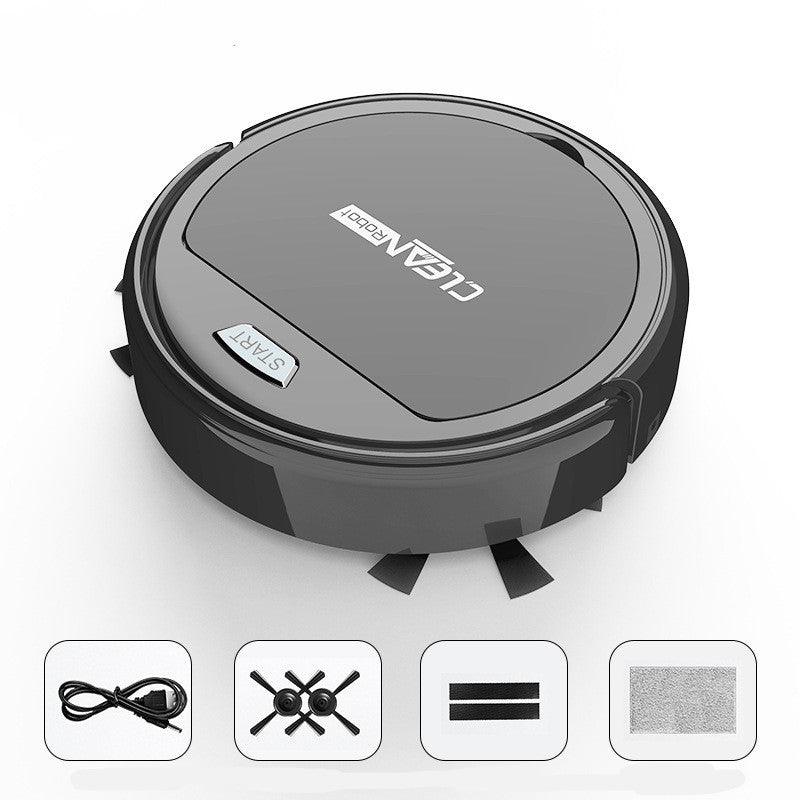 Robot Lazy Home Smart Mopping Vacuum Cleaner - Arovion