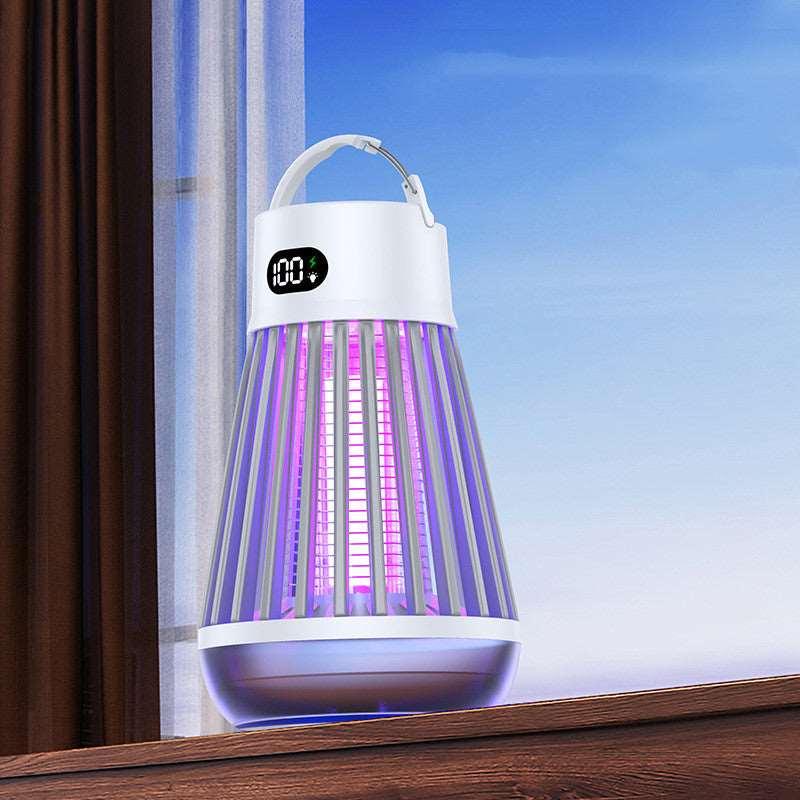 Digital Display Mosquito Killer Lamp Electric - Arovion