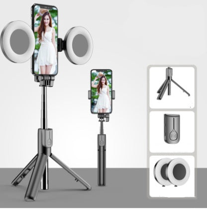 Bluetooth fill-in-one selfie stick - Arovion