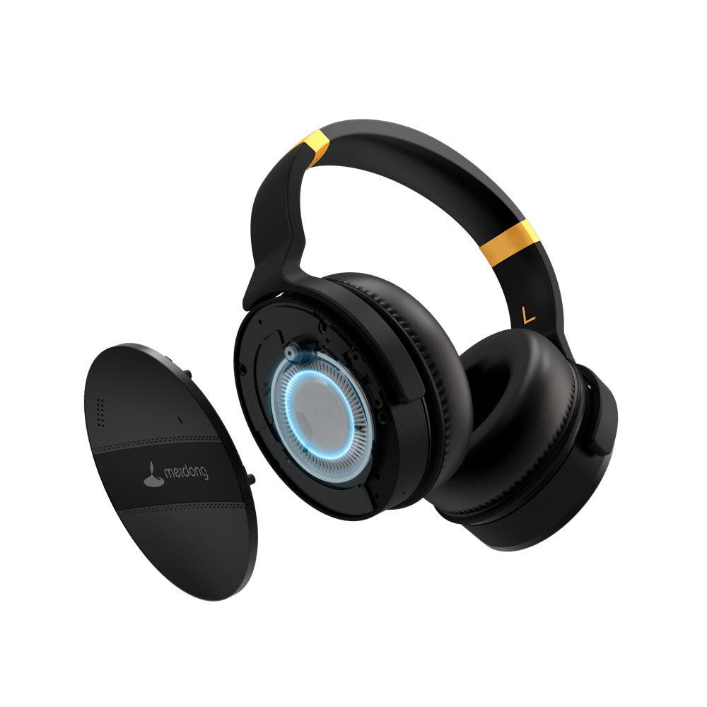 Noise Canceling Headphones Gaming Wireless Headphones - Arovion