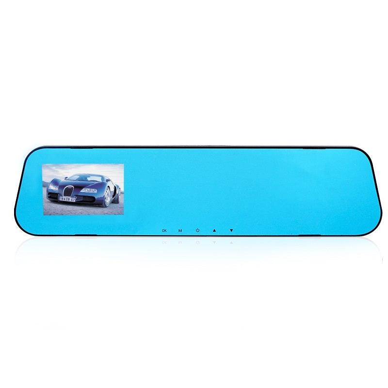 traffic recorder rear view mirror car vehicle HD - Arovion