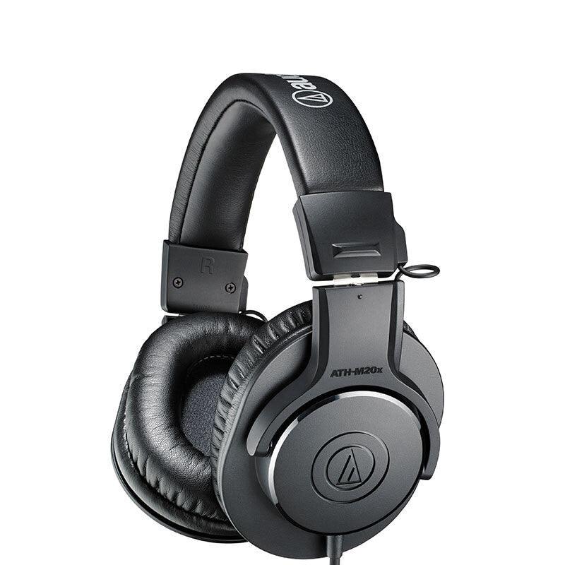 ATH-M20X recording monitor headphones - Arovion