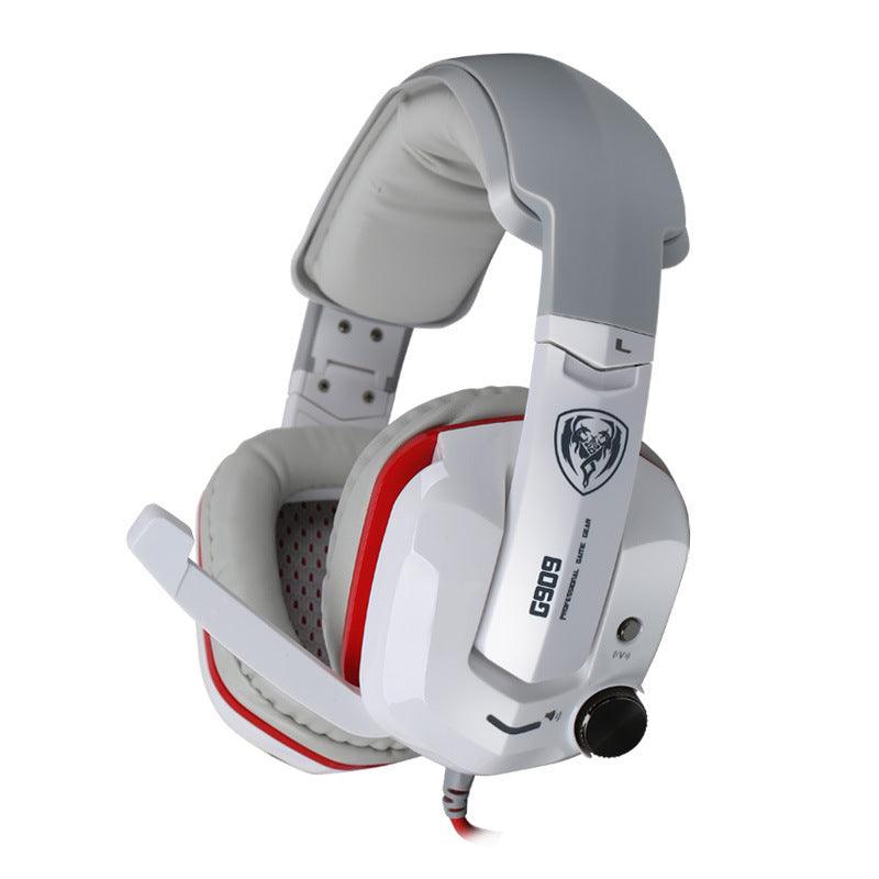 SOMIC G909 7.1 Motion Gaming Headset Computer Headphones - Arovion