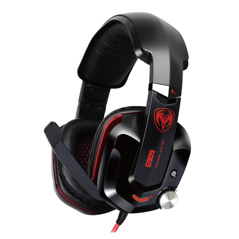 SOMIC G909 7.1 Motion Gaming Headset Computer Headphones - Arovion