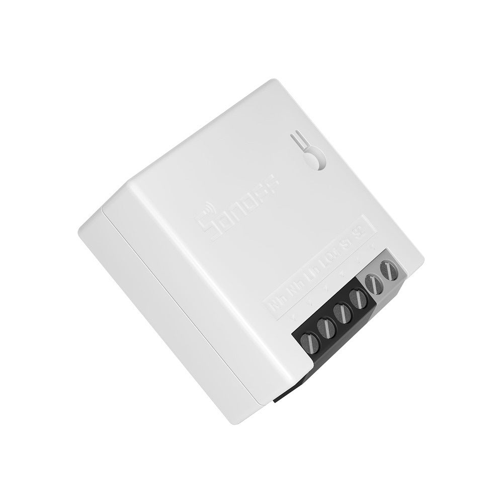 Sonoff Mini R2 Dual Control WiFi Smart Home Timing Switch - Arovion