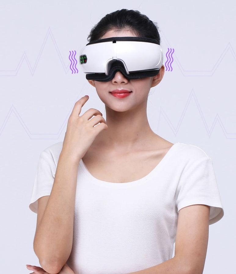 Smart eye massager - Arovion