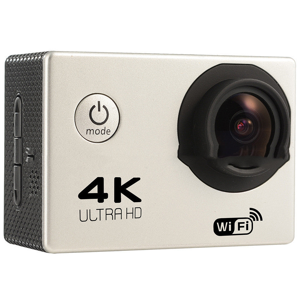 4K motion camera - Arovion