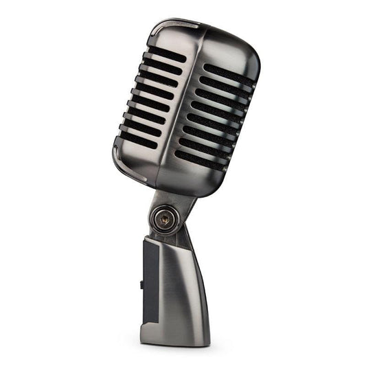 Professional Retro Condenser Microphone K Song Live Recording Equipment - Arovion