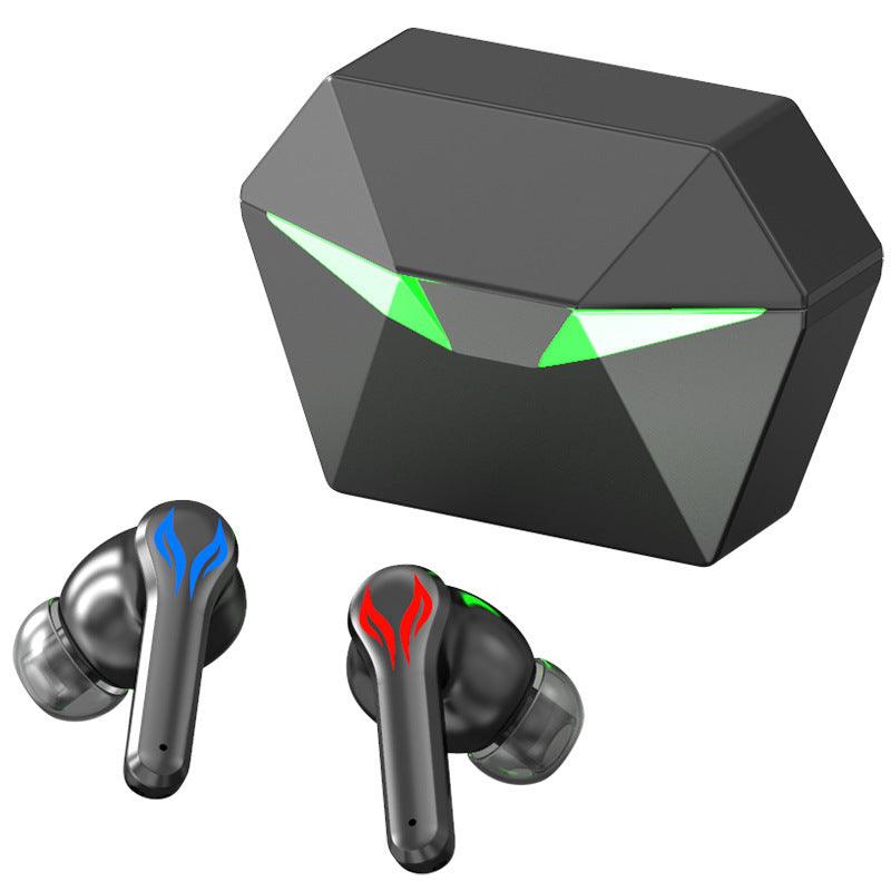 Bluetooth Earphone Wireless Headphones Active Noise Cancellation - Arovion