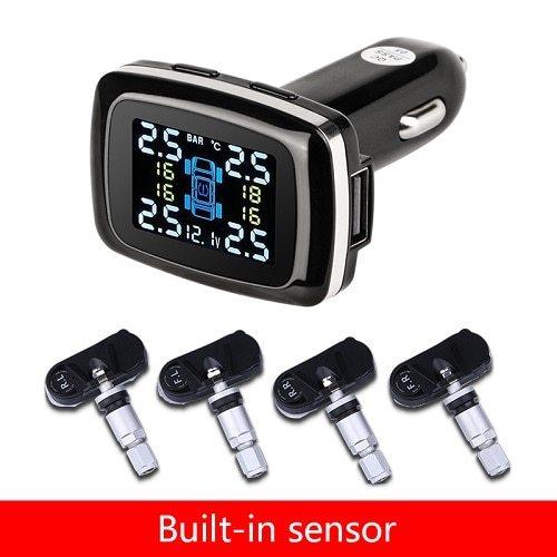 Tire Pressure Monitoring System Sensors - Arovion