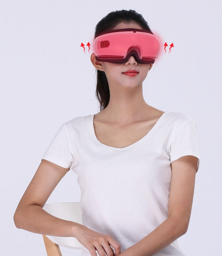 Smart eye massager - Arovion