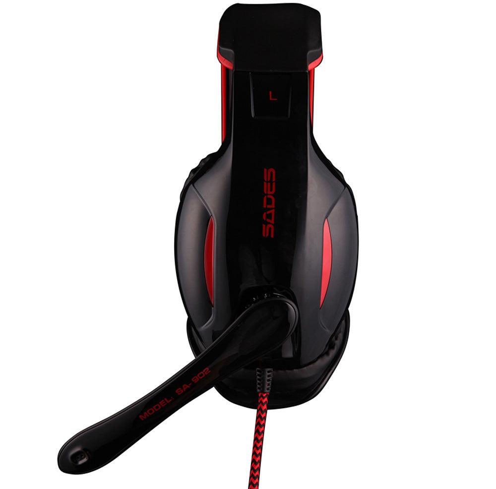 SADES   SA 902 Hero Alliance Gaming Headset - Arovion