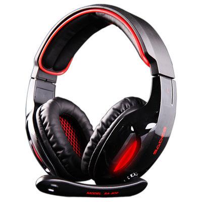 SADES   SA 902 Hero Alliance Gaming Headset - Arovion