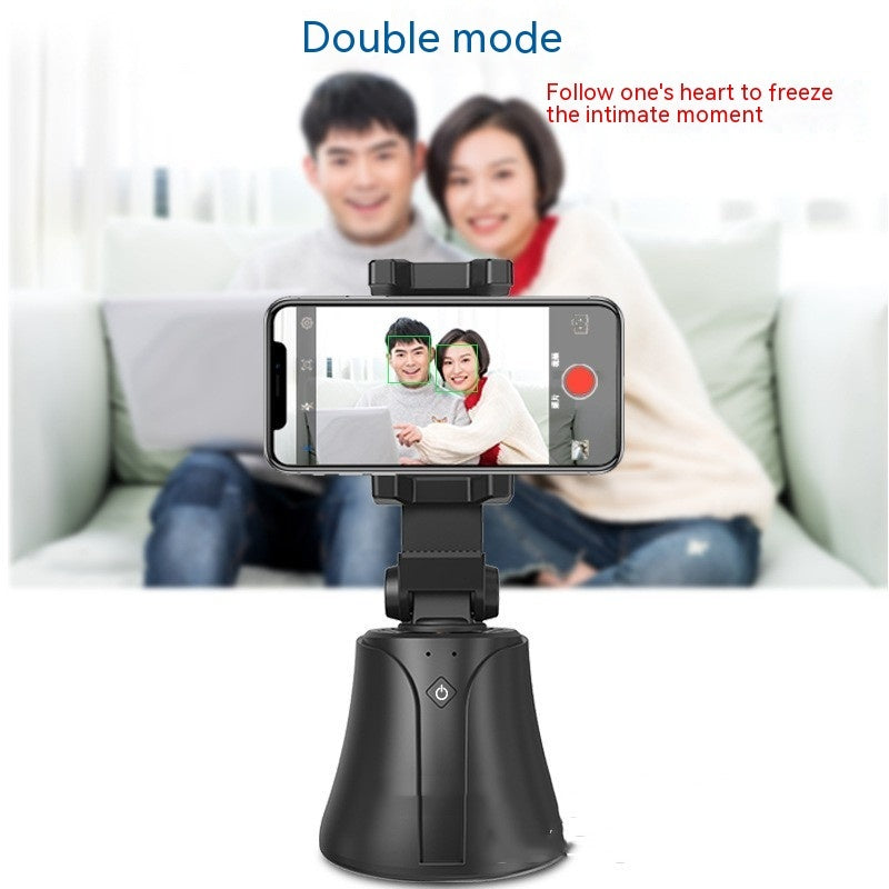 AI Smart Follow-up 360 Degrees Revolving Cloud Platform Selfie Stick - Arovion