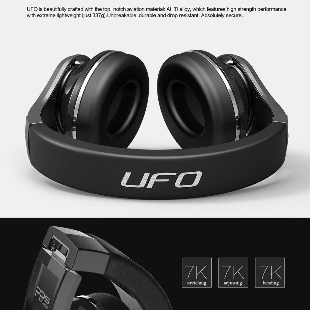 Wireless 3D surround headset - Arovion