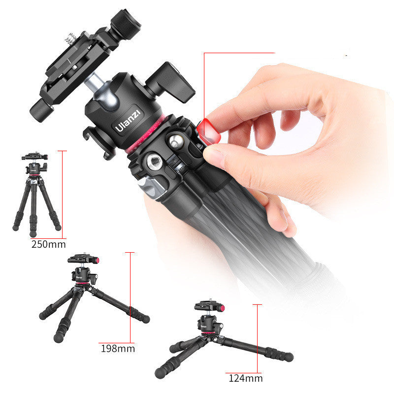 Carbon Fiber Tripod Gimbal For Multi-scene Live Broadcast - Arovion