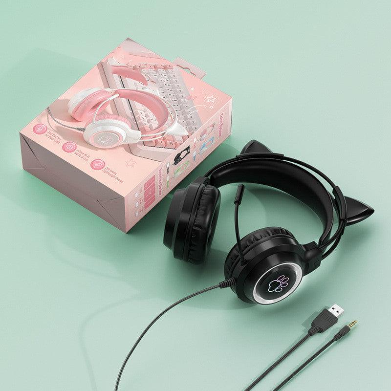 Esports Earphones Student Computer Headphones - Arovion