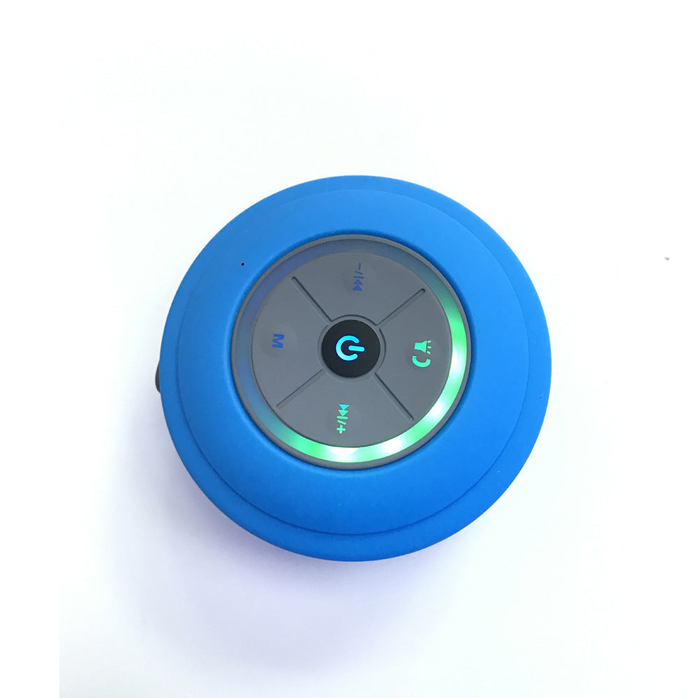 Mini Waterproof Bluetooth Speaker - Arovion