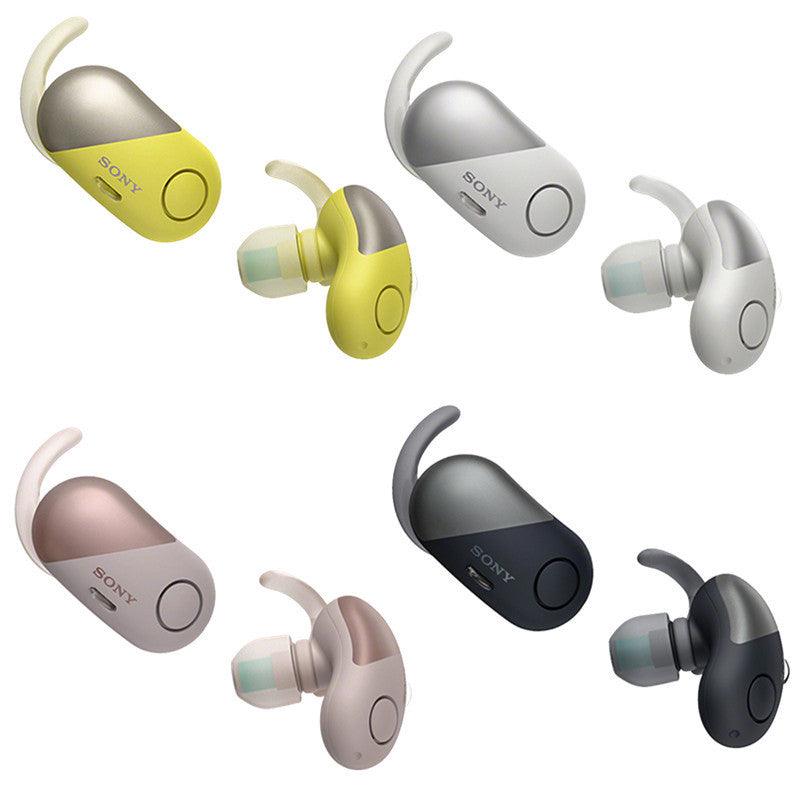 True Wireless In-ear Bluetooth Noise-canceling Headphones - Arovion