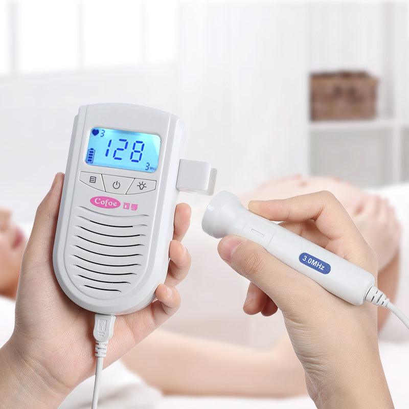 Baby  Portable Heartbeat Monitor - Arovion