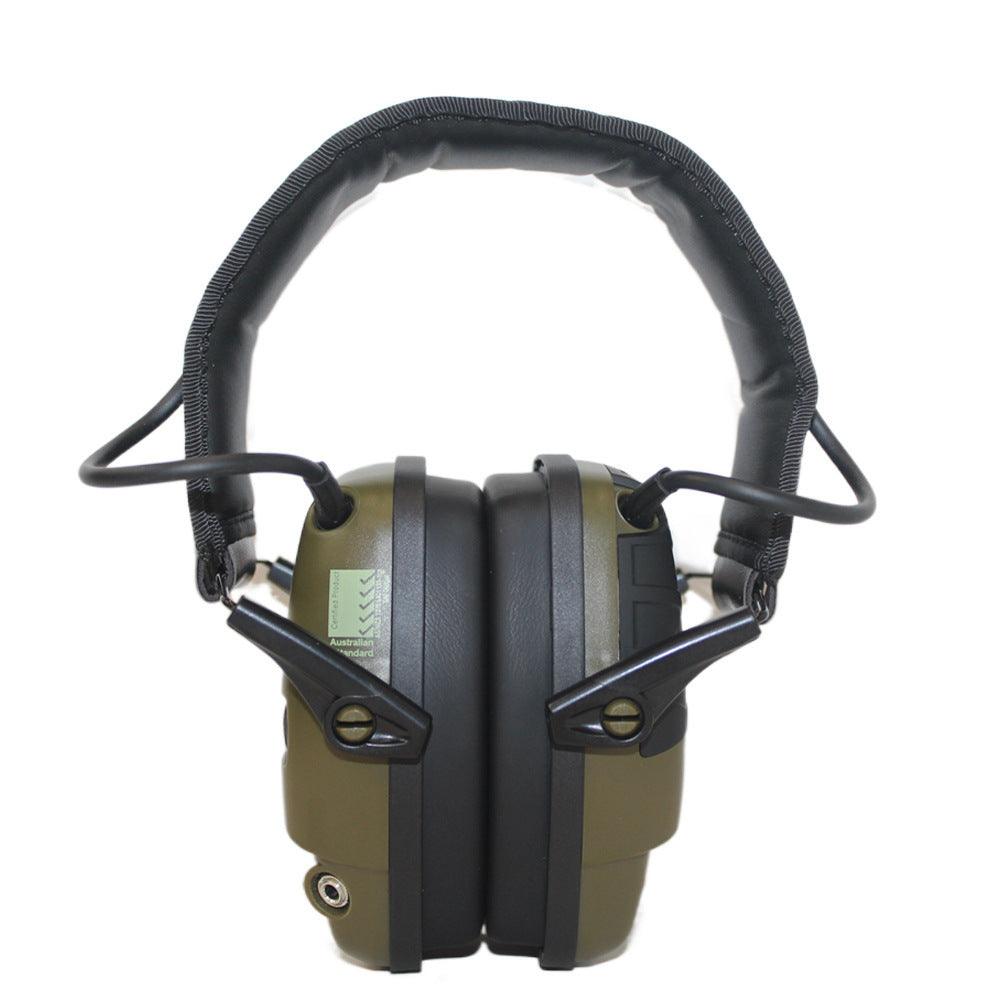 Outdoor Light Luxury Sports Noise-canceling Headphones - Arovion