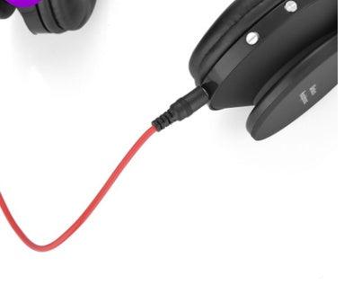 Foldable headset Super bass stereo Bluetooth headset - Arovion