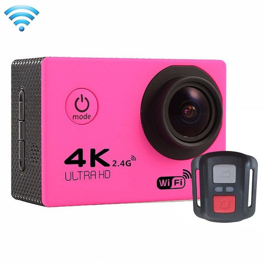 4K Sports DV Mini Waterproof Camera - Arovion