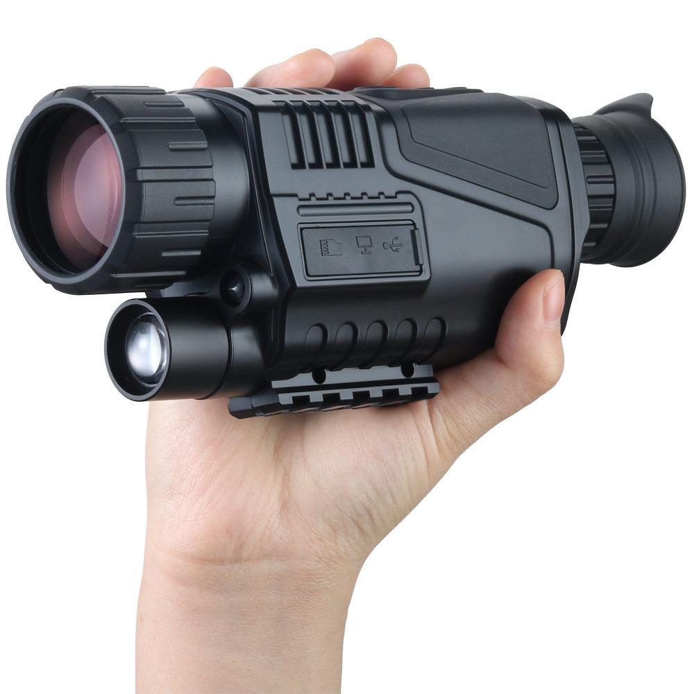 Outdoor High-definition Night Vision Infrared Digital Telescope - Arovion