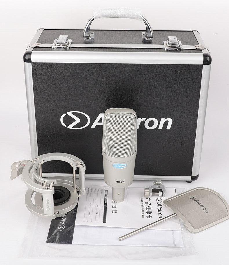 Live Package Condenser Microphone K Song Recording Microphone - Arovion