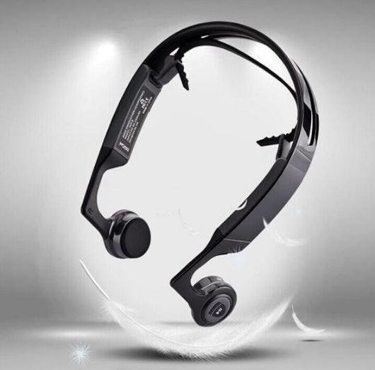 Sports Bluetooth Bone Conduction Wireless Headphones - Arovion