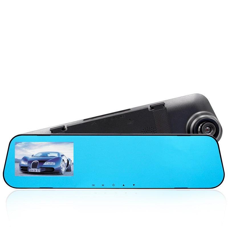 traffic recorder rear view mirror car vehicle HD - Arovion