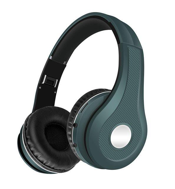 Metallic bluetooth headset - Arovion