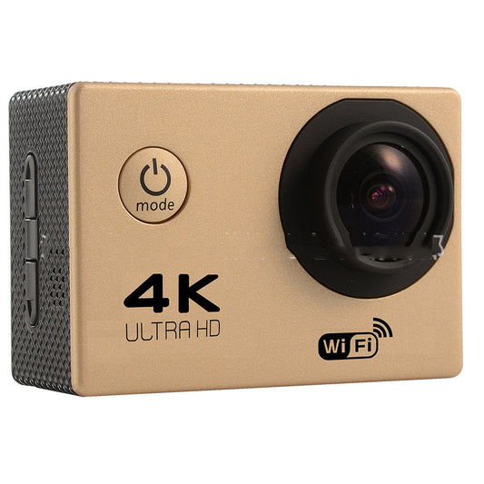 4K motion camera - Arovion