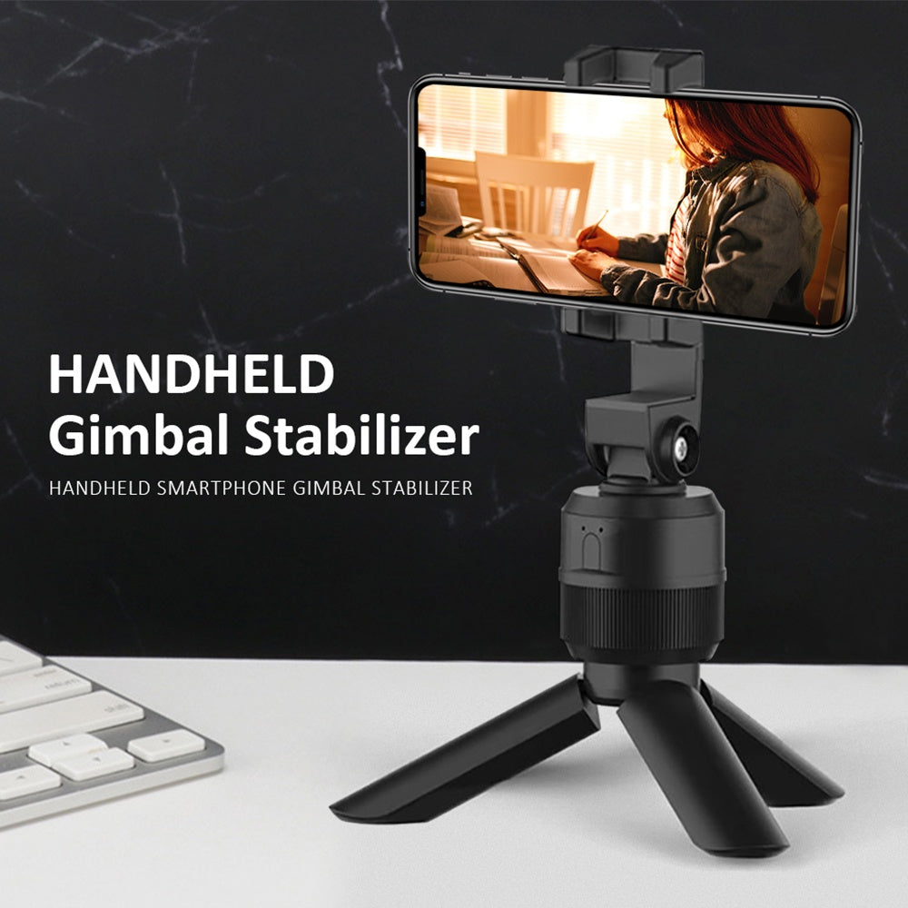 360°Smart Follow Camera Mobile Phone Stand - Arovion