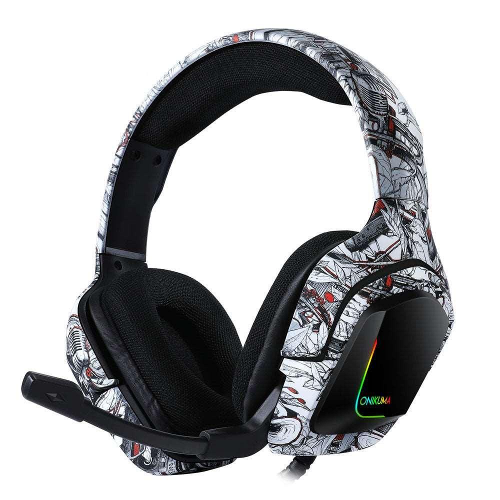 Camouflage headphones - Arovion