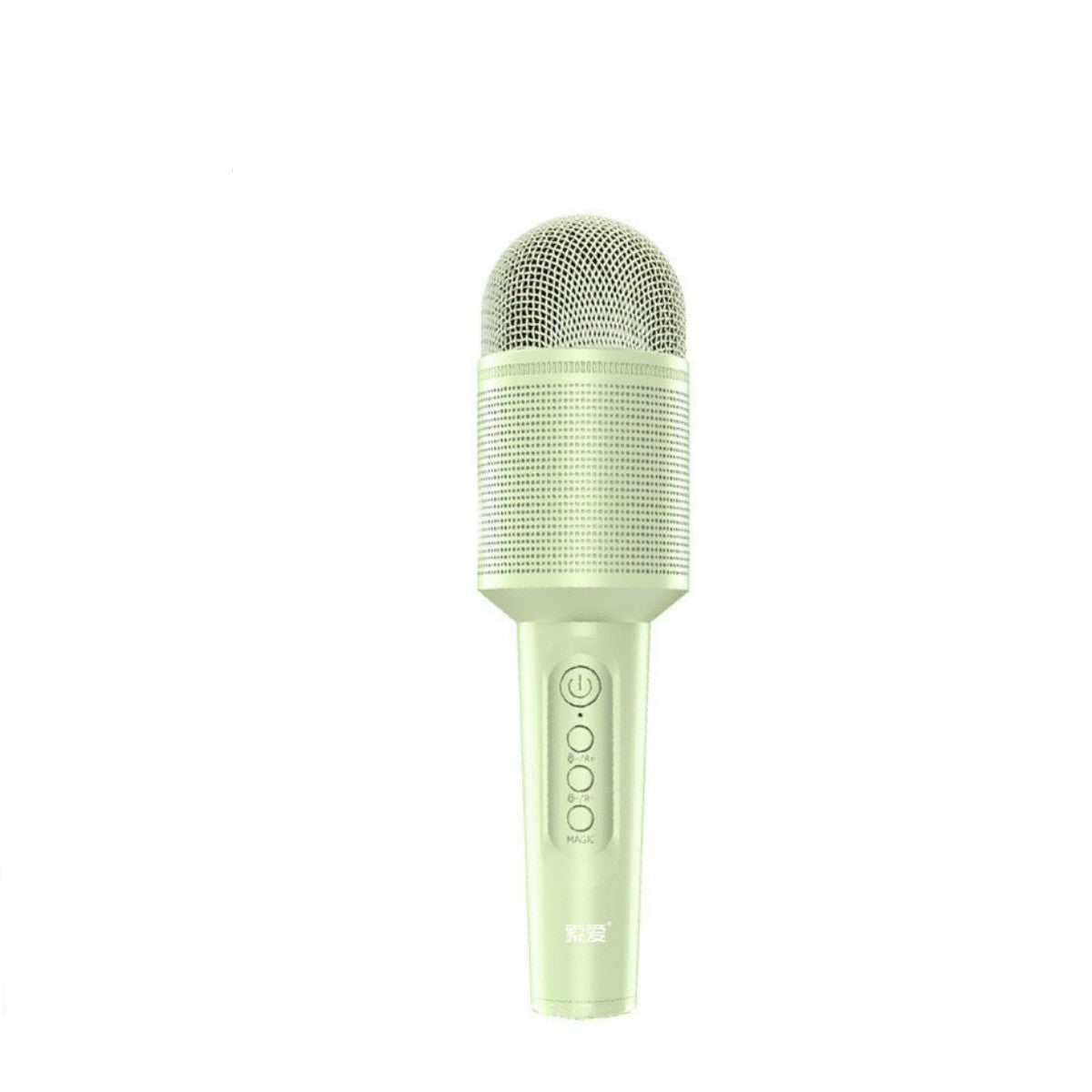 Audio Integrated Microphone Karaoke Wireless Bluetooth - Arovion