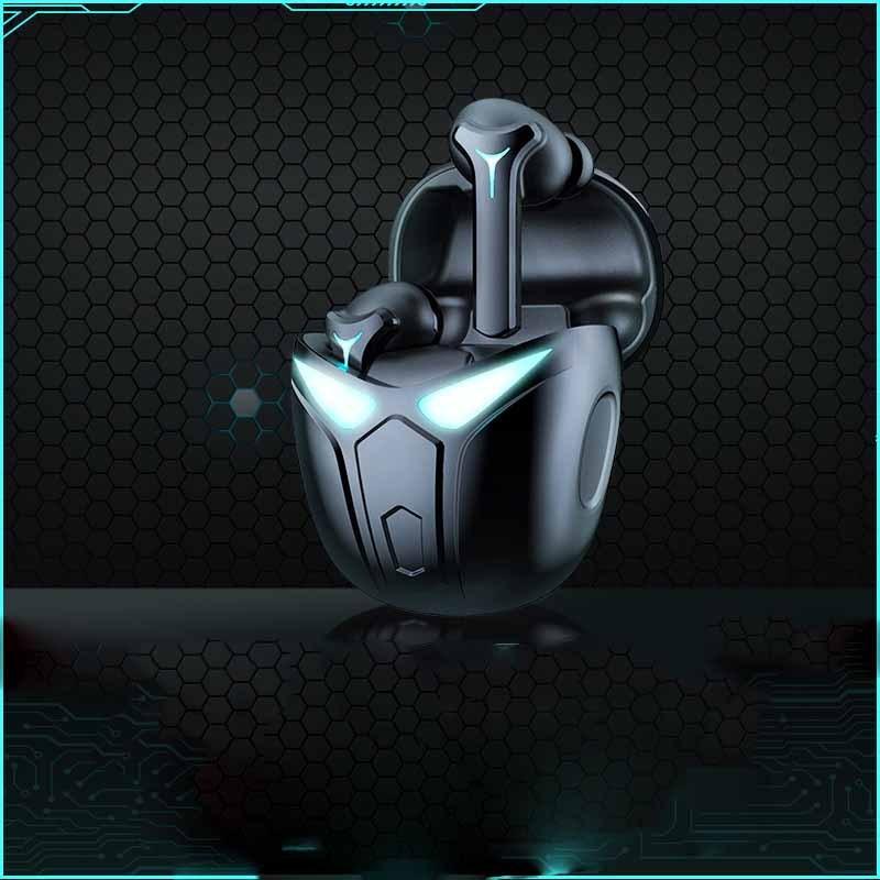 Bluetooth 5.0 Sports Game Dual Mode Waterproof Wireless Earphone - Arovion