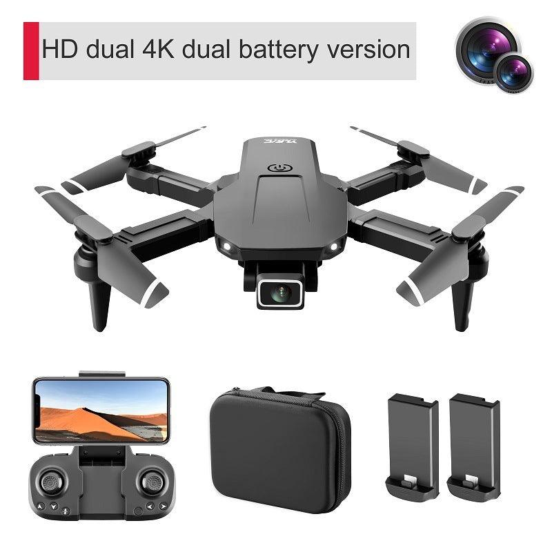 S68 UAV Folding 4k Dual Camera Aerial Photography Quadcopter - Arovion