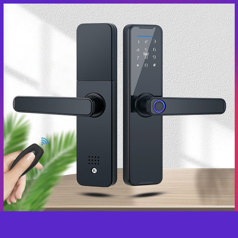 Office Home Smart Code Fingerprint Lock - Arovion