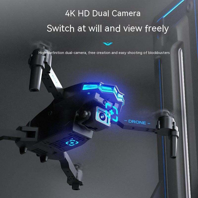 X6 Aerial 4k Dual Camera Remote Control Aircraft Toy - Arovion