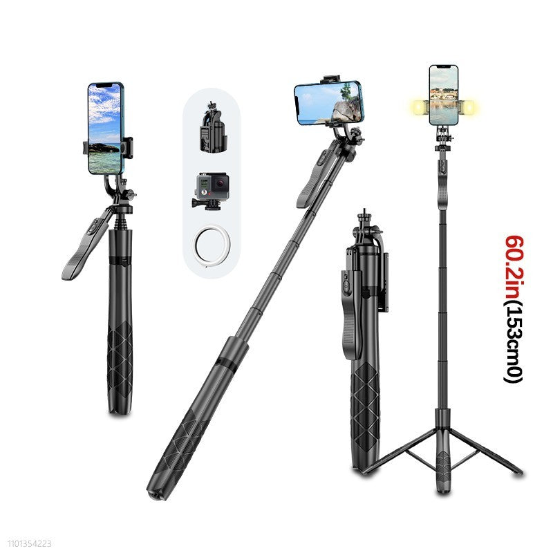 Mobile Phone Holder Gimbal Stabilizer Tripod - Arovion