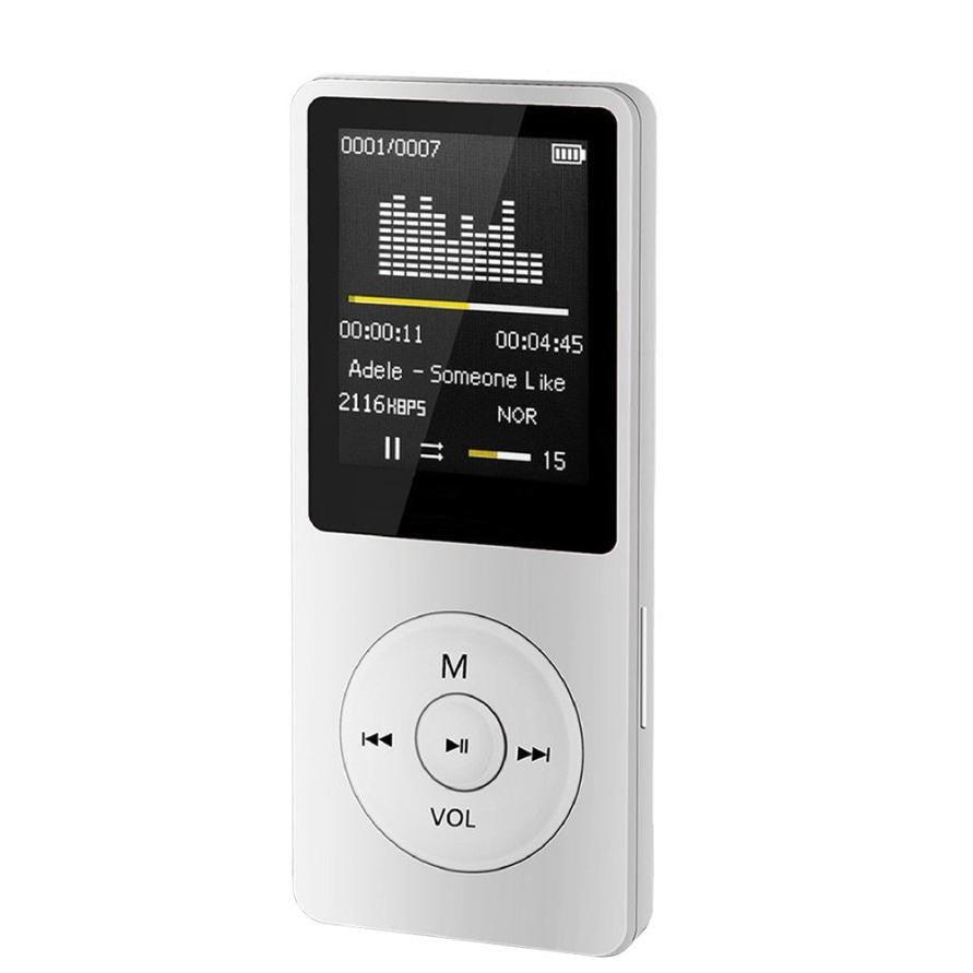 Portable MP3 player - Arovion